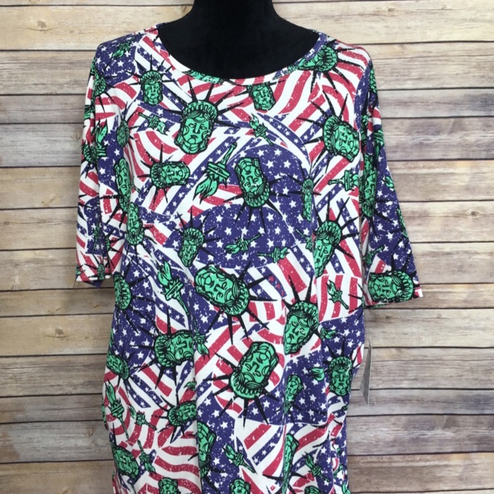 LuLaRoe Irma